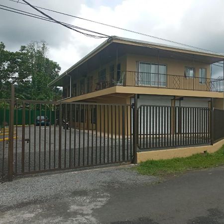 777S Siquirres Apartments, Self Check-In Siqurres Da Alegria Exterior photo