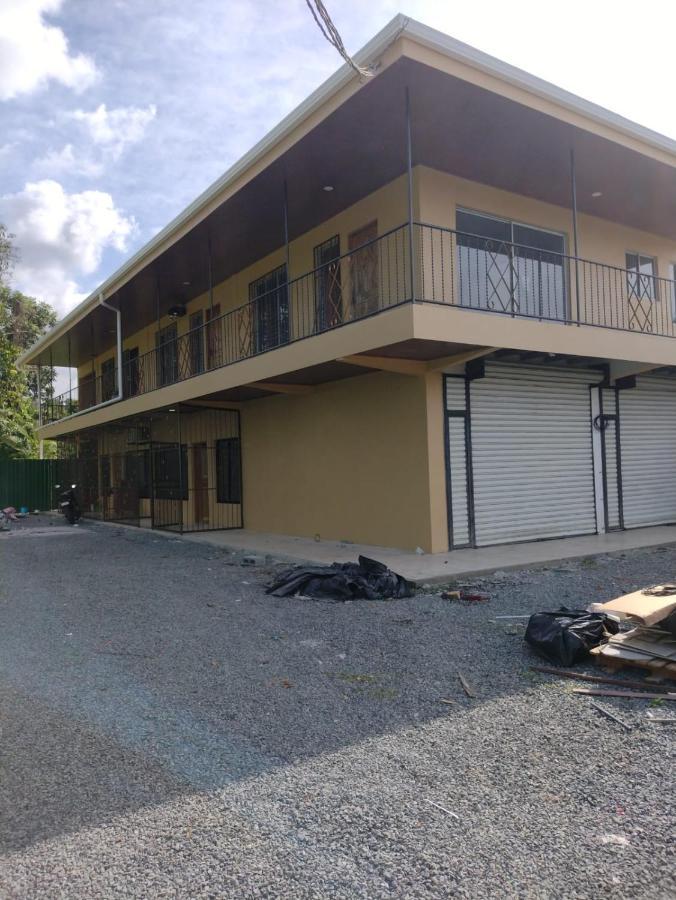 777S Siquirres Apartments, Self Check-In Siqurres Da Alegria Exterior photo