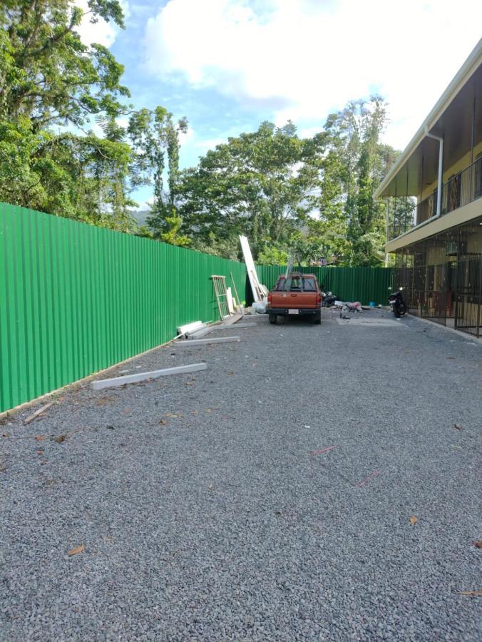 777S Siquirres Apartments, Self Check-In Siqurres Da Alegria Exterior photo