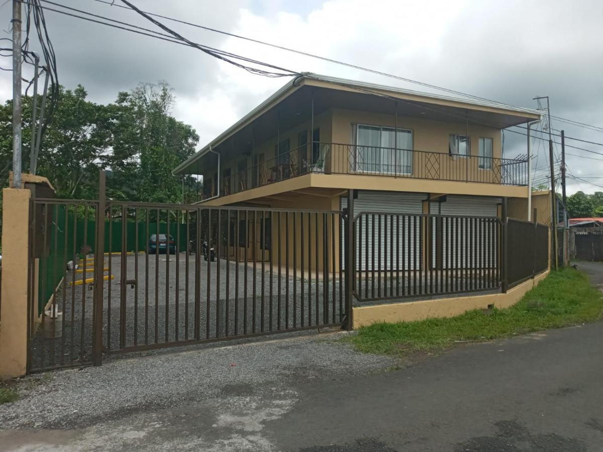 777S Siquirres Apartments, Self Check-In Siqurres Da Alegria Exterior photo